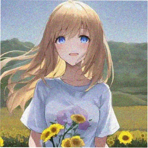 用户留言头像